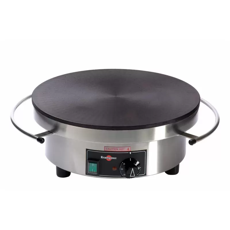 Krampouz Electric Single Crepe Maker Krampouz Electric Single Crepe Maker