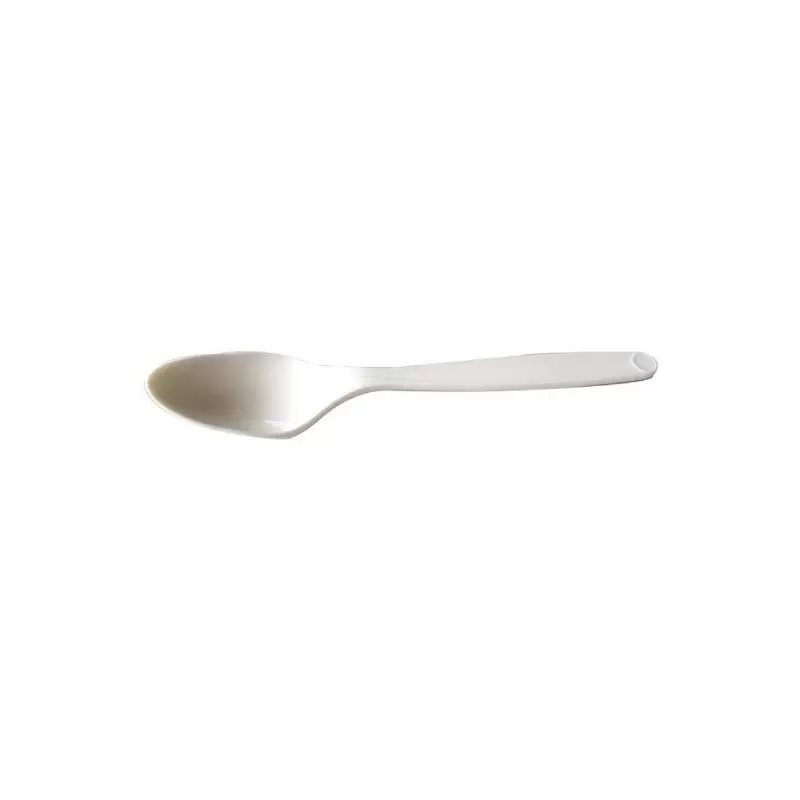 PacknWood 210Cvpl834 - Cornstach Soupspoon - 7''-180MM - 1000 pcs PacknWood 210Cvpl834 - Cornstach Soupspoon - 7''-180MM - 1000 pcs