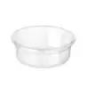 PacknWood Deli Kraft Container With Lid - 1.77 x 3.74 x 4.6'' - 225 pcs