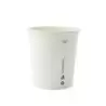 PacknWood White Paper Cup - 6oz - 2000 pcs