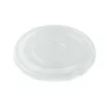 PacknWood Flat Lid - Diam.3.35'' - 1000 pcs