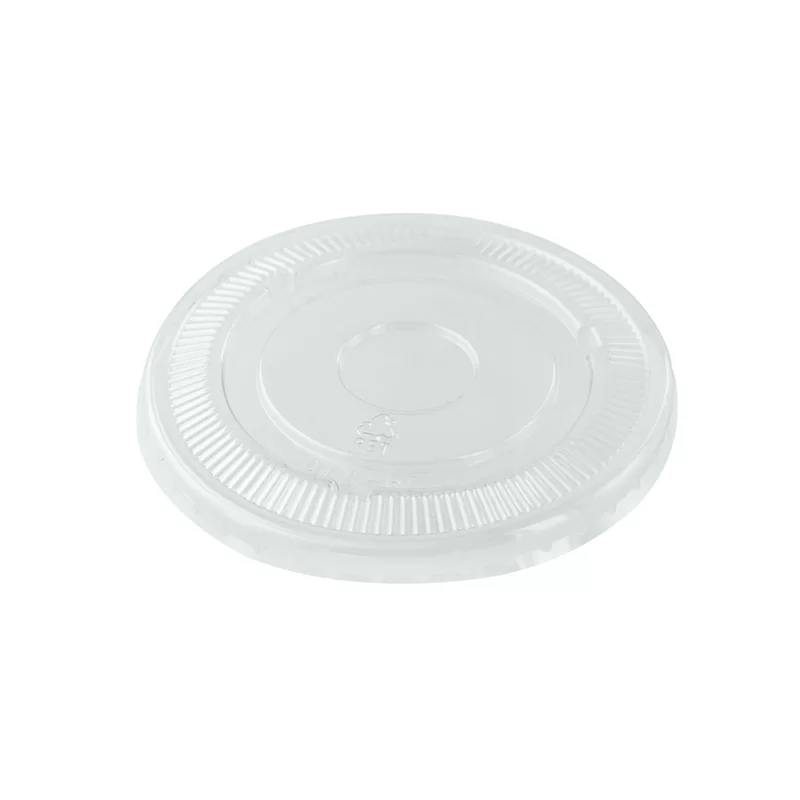 PacknWood Flat Lid - Diam.3.35'' - 1000 pcs PacknWood Flat Lid - Diam.3.35'' - 1000 pcs
