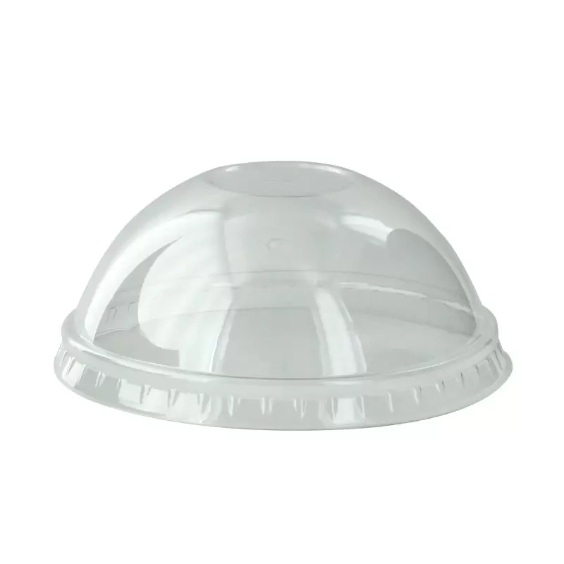 PacknWood Clear Pet Dome Lid For 210Poc181N & 210Pob181 & 210Poc320N & 210Gpu12 - Diam.3.5'' - 1000 pcs PacknWood Clear Pet Dome Lid For 210Poc181N & 210Pob181 & 210Poc320N & 210Gpu12 - Diam.3.5'' - 1000 pcs