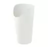 PacknWood White Kraft Wrap Cup - 14oz H:6.3 Diam.2.36'' - 1000 pcs