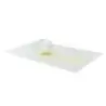 PacknWood White Self-Adhering Paper Wrapper - 11.75'' - 500 pcs