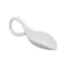 PacknWood Mini Porcelain Spoon - L:4.75'' - 24 pcs
