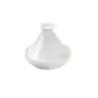 PacknWood White Mini Tajine - H:3.1'' - 24 pcs