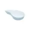 PacknWood Mini Porcelain Dish - 0.5oz L:3'' H:0.5'' - 24 pcs