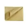 PacknWood Brown Kraft Bag Opens 2 Sides - 4.3 x 4.3'' - 1000 pcs