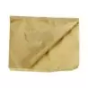 PacknWood Brown Kraft Bag Opens 2 Sides - 9.4 x 9.4'' - 1000 pcs