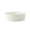 PacknWood Buckaty Round White To Go Container - 16oz Diam.5.9'' H:1.8'' - 360 pcs