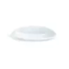 PacknWood Clear Pla Lid For 210Pcpla750 & 210Pcpla1000 - Diam.6.1'' - 360 pcs
