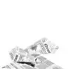 PacknWood Greaseproof Paper Cones Newspaper Printed - 50oz 11.8 x 11.8'' - 5000 pcs
