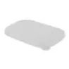 PacknWood Rectangular Pp Lid For The 210Pcrec Range - 6.8 x 4.8 x 0.2'' - 200 pcs