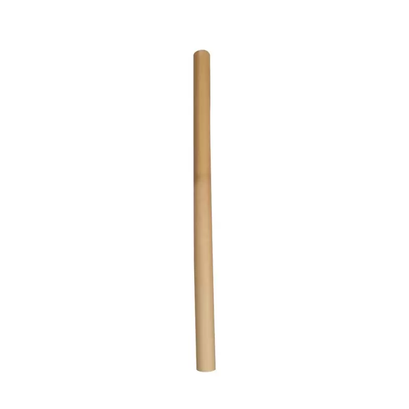 PacknWood Durable & Reusable Reed Straws - 5.5'' x 0.2'' - 500 pcs PacknWood Durable & Reusable Reed Straws - 5.5'' x 0.2'' - 500 pcs
