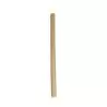 PacknWood Durable & Reusable Reed Straws - 5.5'' x 0.2'' - 500 pcs