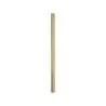 PacknWood Durable & Reusable Reed Straws - 7.9'' x 0.2'' - 500 pcs