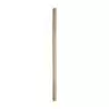PacknWood Durable & Reusable Reed Straws - 9.9'' x 0.2'' - 500 pcs