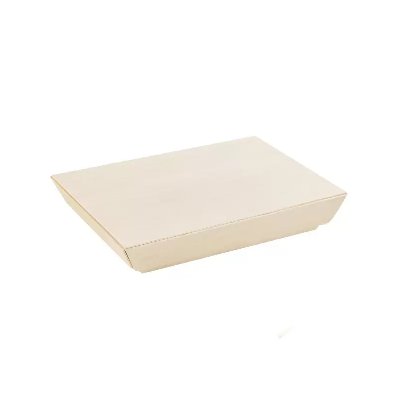PacknWood Samurai" Wooden Lid For 210Sambq130 - 1.1'' - 100 pcs PacknWood Samurai" Wooden Lid For 210Sambq130 - 1.1'' - 100 pcs