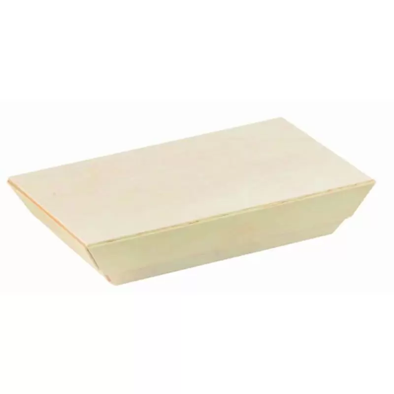 PacknWood Samurai Wooden Lid For 210Sambq85 - 1.1'' - 100 pcs PacknWood Samurai Wooden Lid For 210Sambq85 - 1.1'' - 100 pcs