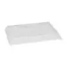 PacknWood Clear Pet Lid For 210Sambq274 - 15.3 x 11.0 x 1.77'' - 50 pcs