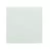 PacknWood Point To Point White Tissue Napkin - 15x15'' 2 Ply, 1-4 Fold - 1440 pcs
