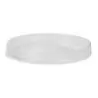 PacknWood Clear Pp Lid For 210Soup12 & 210Soup8 & 210Soupk13K & 210Soupk8K - Diam.3.55'' - 500 pcs