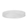 PacknWood Clear Pp Lid For 210Soup16 & 210Soup24 & 210Soupk17K - Diam.3.8'' - 500 pcs