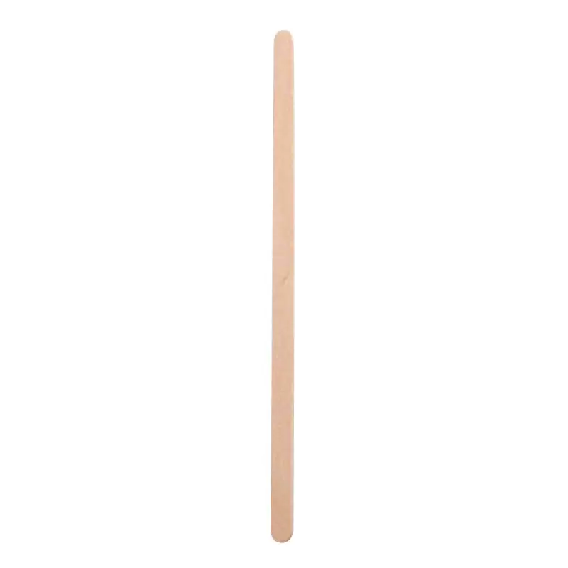 PacknWood Wooden Coffee Stirrers - 7.1 x 0.24 x 0.04'' - 10000 pcs PacknWood Wooden Coffee Stirrers - 7.1 x 0.24 x 0.04'' - 10000 pcs
