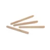 PacknWood Bundled Wooden Stirrers - 4.1 x 0.31 x 0.5'' - 5000 pcs