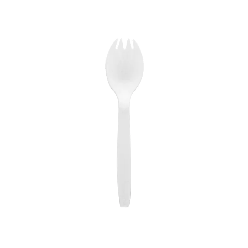 PacknWood Fork-Spoon - 5'' - 5000 pcs PacknWood Fork-Spoon - 5'' - 5000 pcs