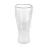 PacknWood Double Wall Tall Mini Glass - 2oz Diam.2'' H:4'' - 48 pcs