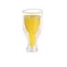 PacknWood Double Wall Tall Mini Glass - 2oz Diam.2'' H:4'' - 48 pcs