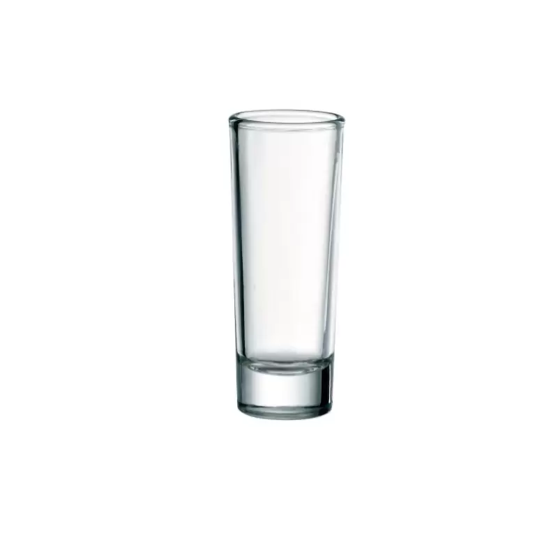 PacknWood Shooter Glass - H:4.08'' - 48 pcs PacknWood Shooter Glass - H:4.08'' - 48 pcs