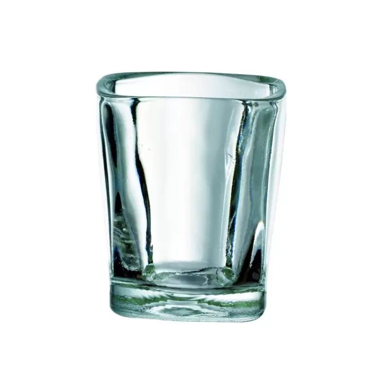PacknWood Shooter Glass - 2oz Diam.2'' H:2.3'' - 48 pcs PacknWood Shooter Glass - 2oz Diam.2'' H:2.3'' - 48 pcs
