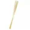 PacknWood Natural Wheat Straws - Diam.0.16'' H:5.5'' - 1500 pcs