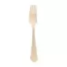 PacknWood Elegant Wooden Fork - 7.5'' - 500 pcs