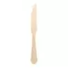 PacknWood Elegant Wooden Knife - 8'' - 500 pcs
