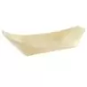 PacknWood Large Wooden Boat - 9.4 x 4.3'' - 288 pcs