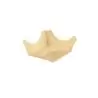 PacknWood Wooden Square Plate - 2.3'' - 288 pcs