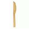 PacknWood Bamboo Knife - 6.3'' - 192 pcs