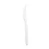 PacknWood Cornstarch Knife - 7'' - 576 pcs