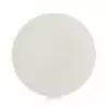 Revol Arborescence Collection Dinner Plate 31 cm - Ivory - Set of 2 pcs