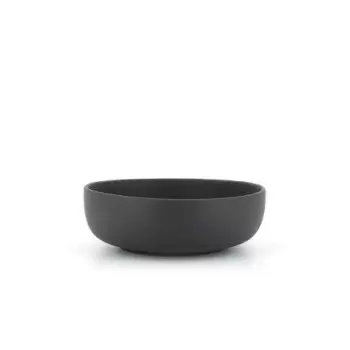 Revol Basalt Collection Gourmet Plate 17 cm - Matt slate style - Set of 4 pcs