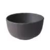 Revol Basalt Collection Serving Bowl 10 cm 25 cl - Matt slate style - Set of 6 pcs