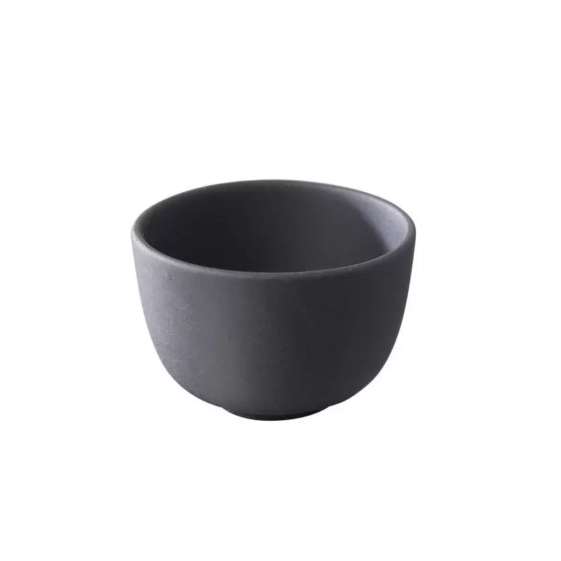 Revol Basalt Collection Bowl Xxs 5 cm 3 cl - Matt slate style - Set of 6 pcs Revol Basalt Collection Bowl Xxs 5 cm 3 cl - Matt slate style - Set of 6 pcs