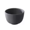 Revol Basalt Collection Bowl Xxs 5 cm 3 cl - Matt slate style - Set of 6 pcs
