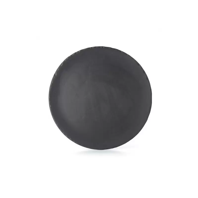Revol Basalt Collection Round Flat Plate 20 cm - Matt slate style - Set of 6 pcs Revol Basalt Collection Round Flat Plate 20 cm - Matt slate style - Set of 6 pcs