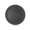 Revol Basalt Collection Round Flat Plate 20 cm - Matt slate style - Set of 6 pcs