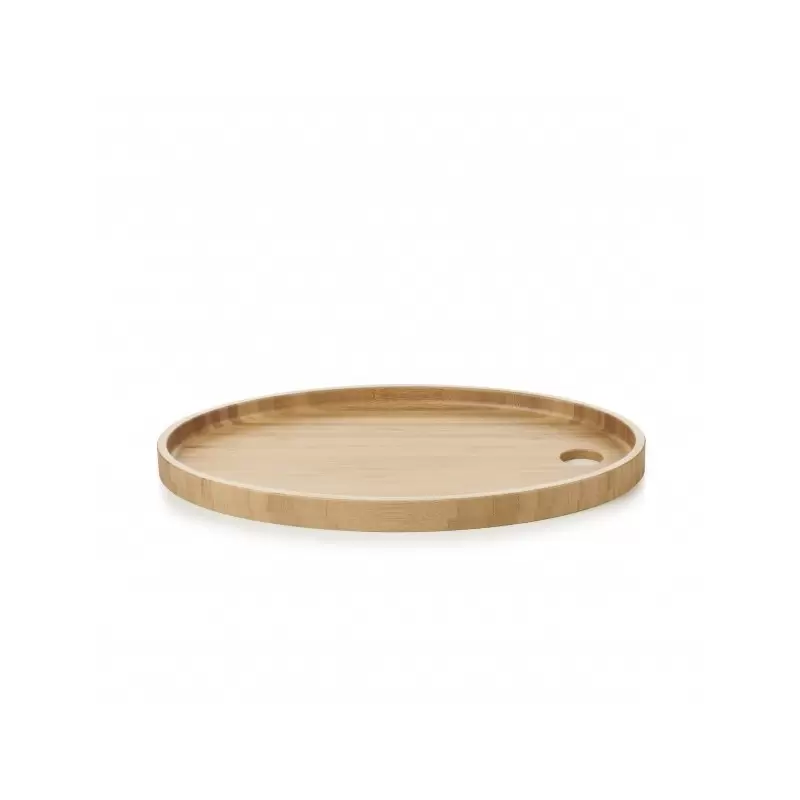 Revol Basalt Collection Tray For Oval Plate 35 cm - Bamboo - Set of 4 pcs Revol Basalt Collection Tray For Oval Plate 35 cm - Bamboo - Set of 4 pcs
